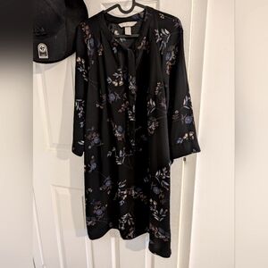 Floral h&m dress